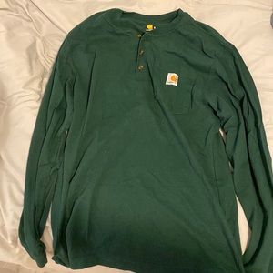 Mens Carhartt long sleeve